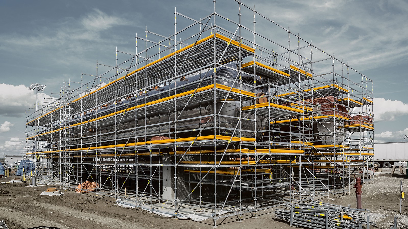 Construction experts highlight role of construction management