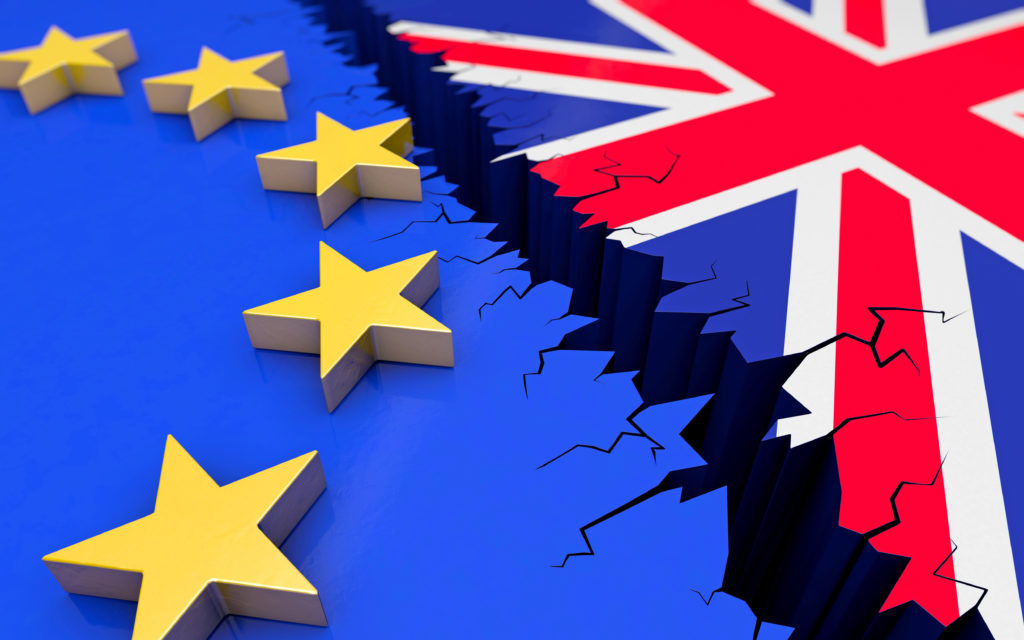 Britain says next week will be very significant for Brexit deal