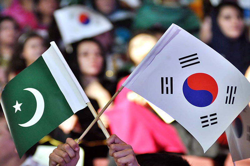 South Korean delegation calls on governor Punjab