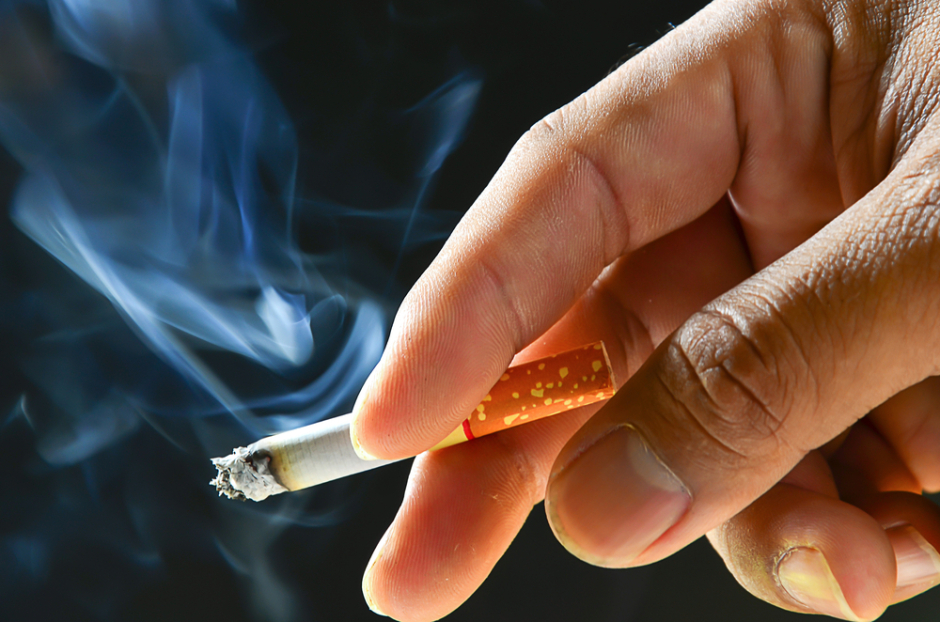 Survey: 93 percent people support ban on cigarette sale