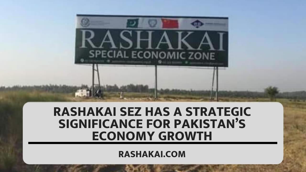 Focus on SEZs a good omen for Pakistan’s growing economy: Experts