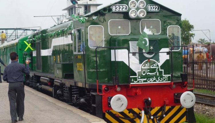 PM Khan accepts resignation of aide tasked to reform Railways