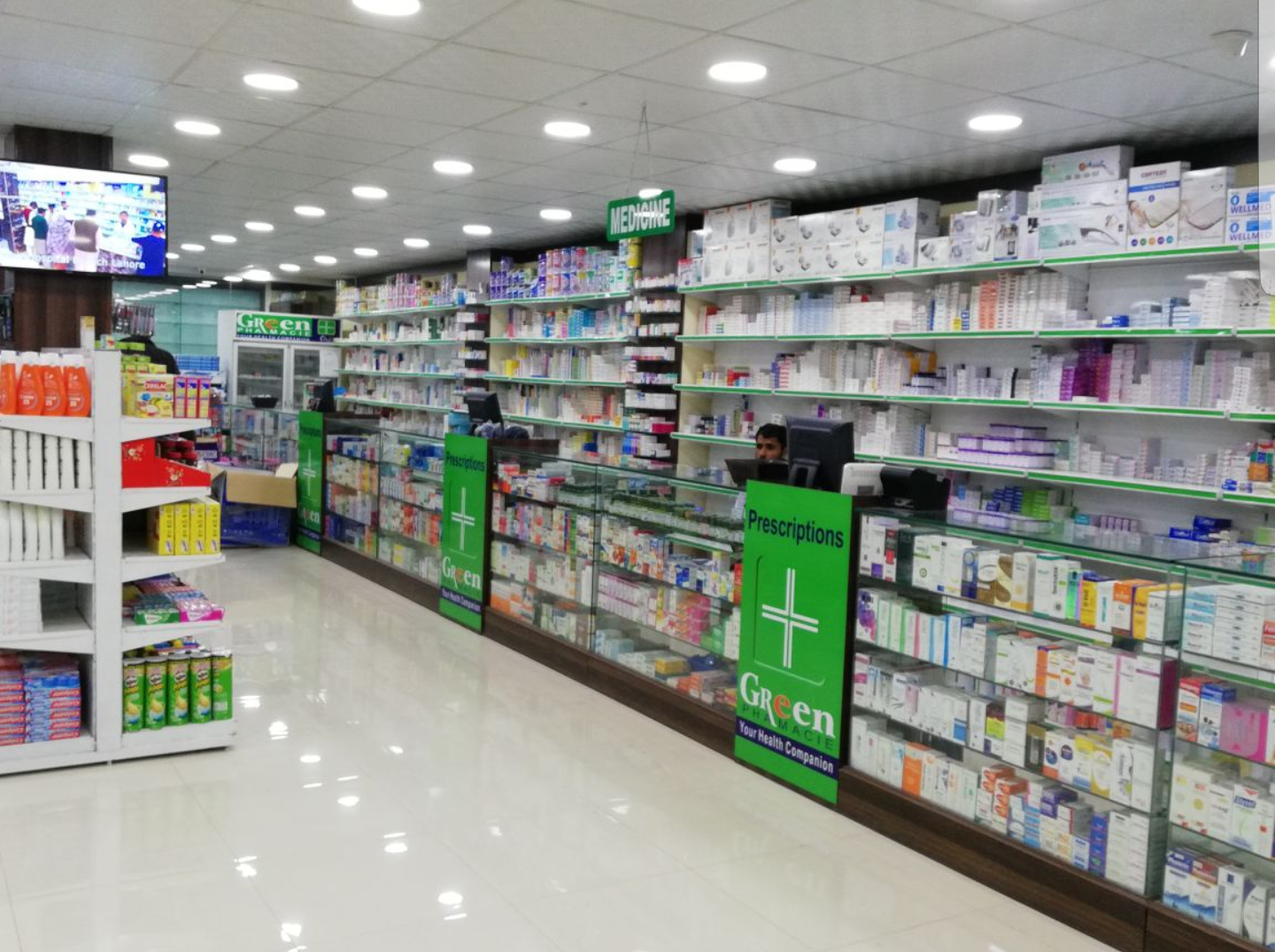 Punjab pharmacies run short of fever, antiviral medicines