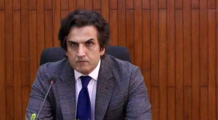 Makhdum Khusro Bakhtyar