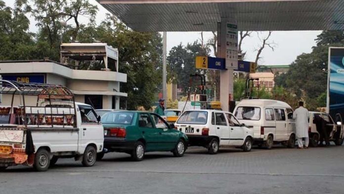 Petrol pumps