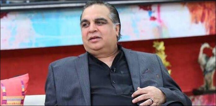 Sindh Governor Imran Ismail