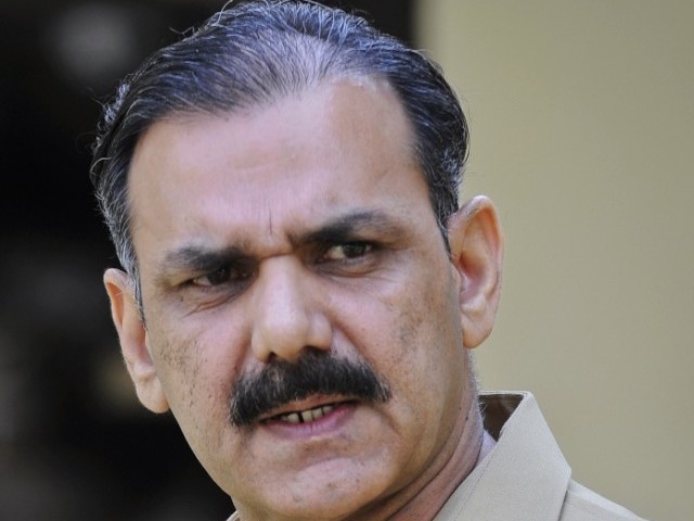 Gen Asim Bajwa