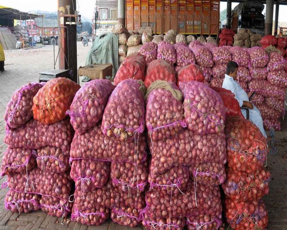 MoU signed for export of onions from Pakistan to China