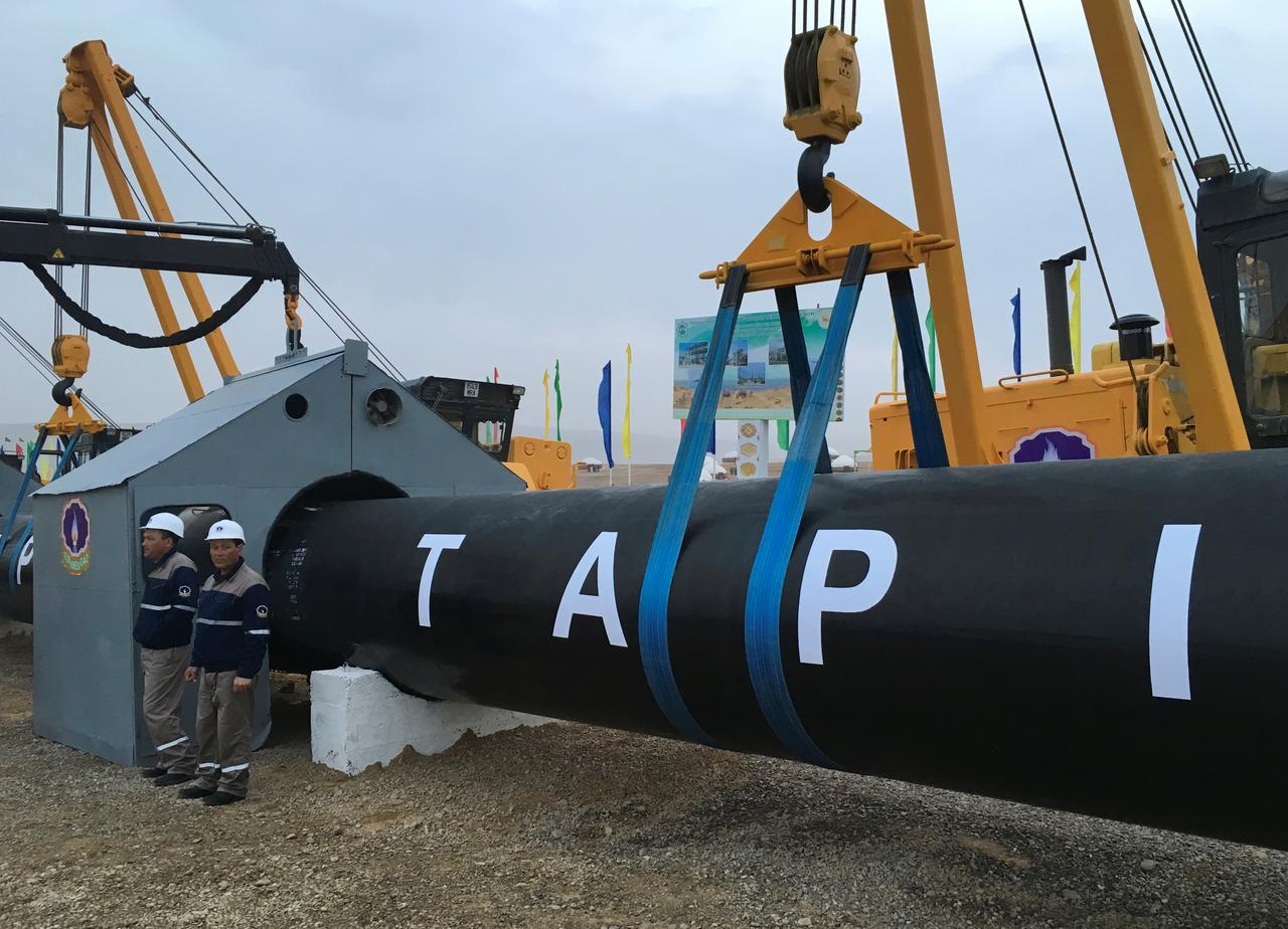Over Rs2.8bn utilised on TAPI, PSGP projects under GIDC