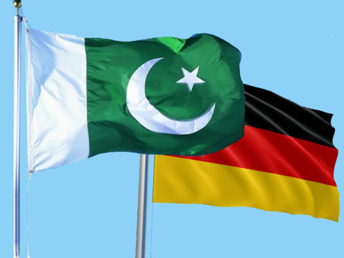 pak-germany-flags