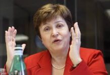 MD IMF praises Pakistan’s economic reforms IMF MD Kristalina Georgieva