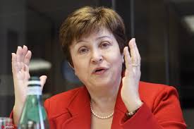 IMF MD Kristalina Georgieva