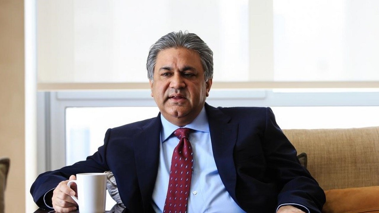 Arif Naqvi, the Abraaj Group and making a difference while making money