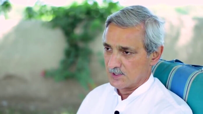 Jahangir Khan Tareen