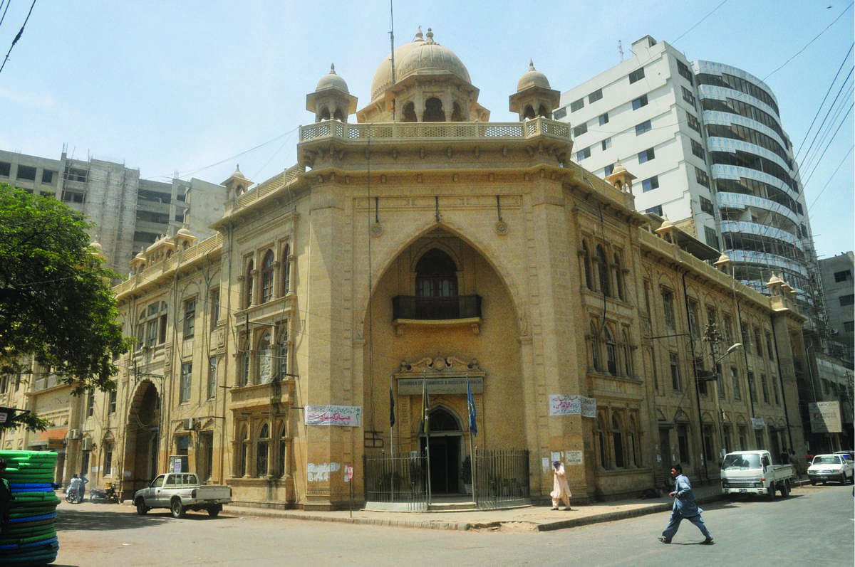 KCCI condemns shooting of industrialist in New Karachi