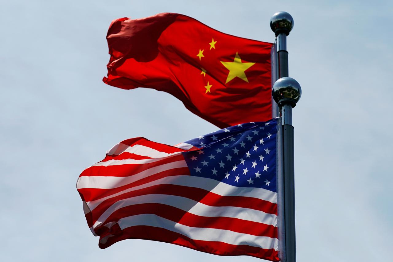 China says U.S. is reducing 'democracy' to tool and weapon