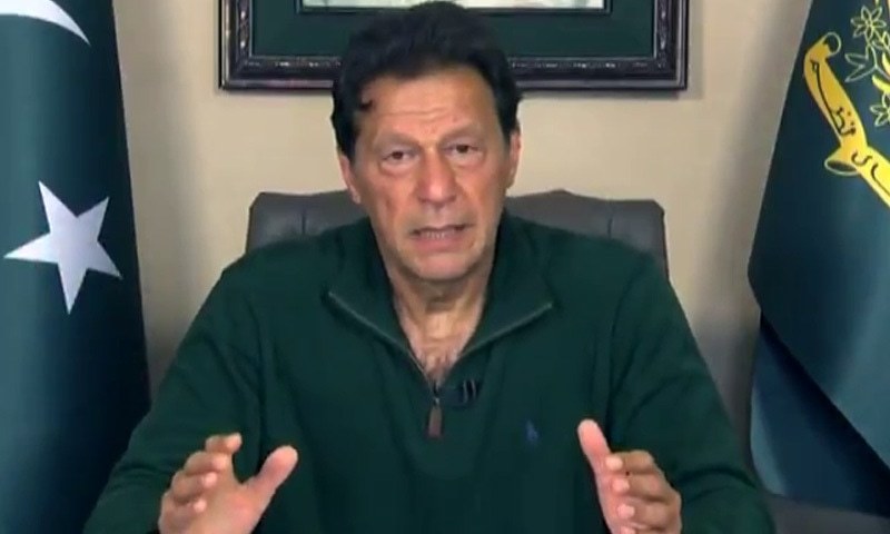 PM says India backing IS to spread chaos in Pakistan