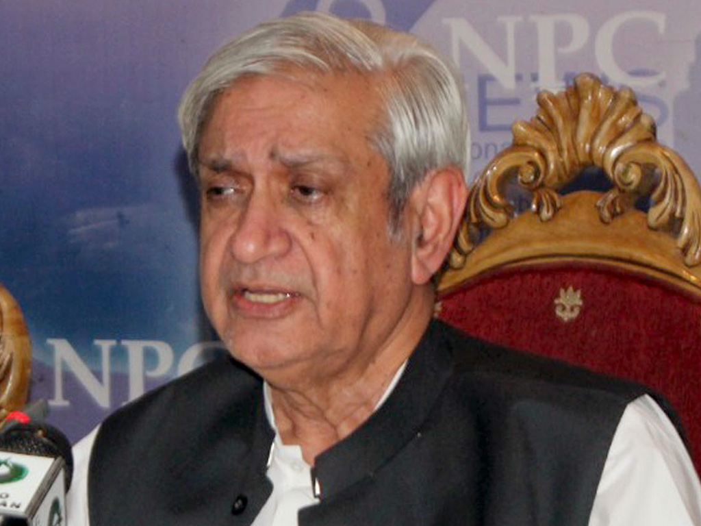 Food security top agenda item in national security plan: Fakhar Imam