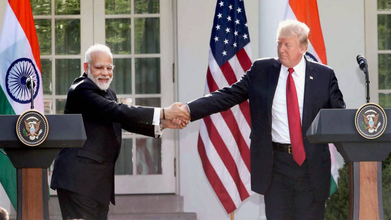 Third Modi–Trump call since US tariff increase