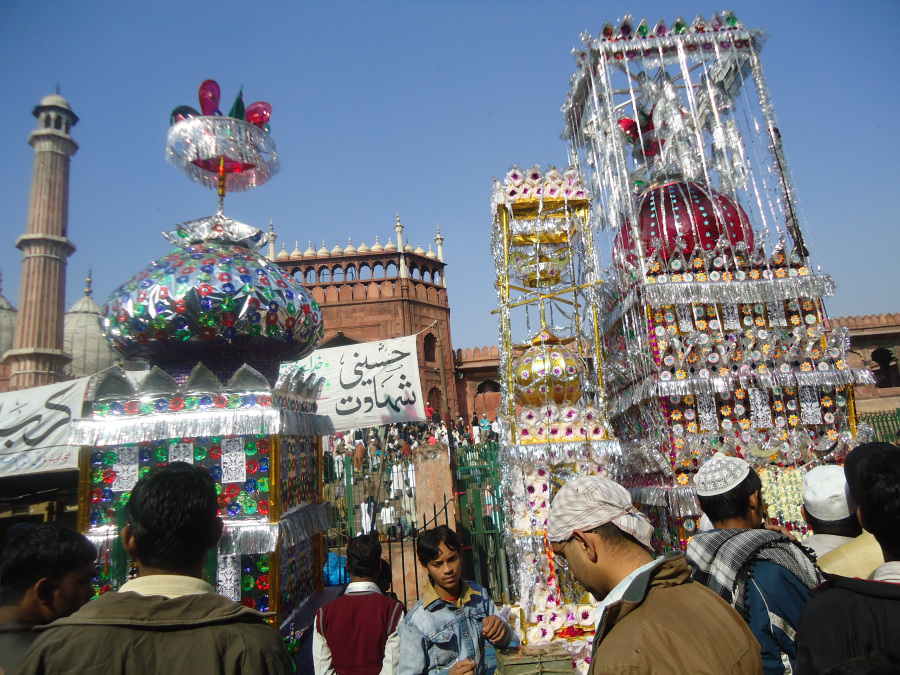 Tazia: A reminder of righteousness' victory over evil