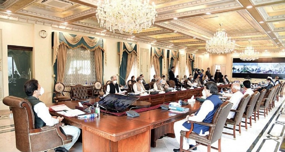 Cabinet takes note of vacant posts of CEOs/MD