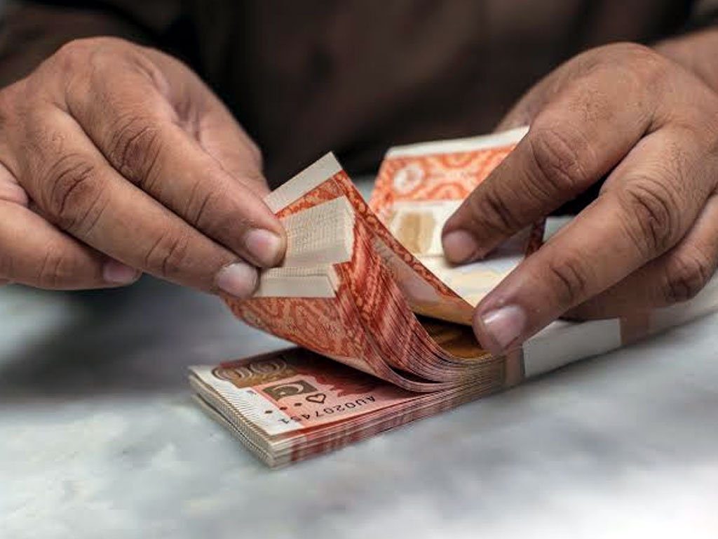 Foreign reserves cross $23bn mark