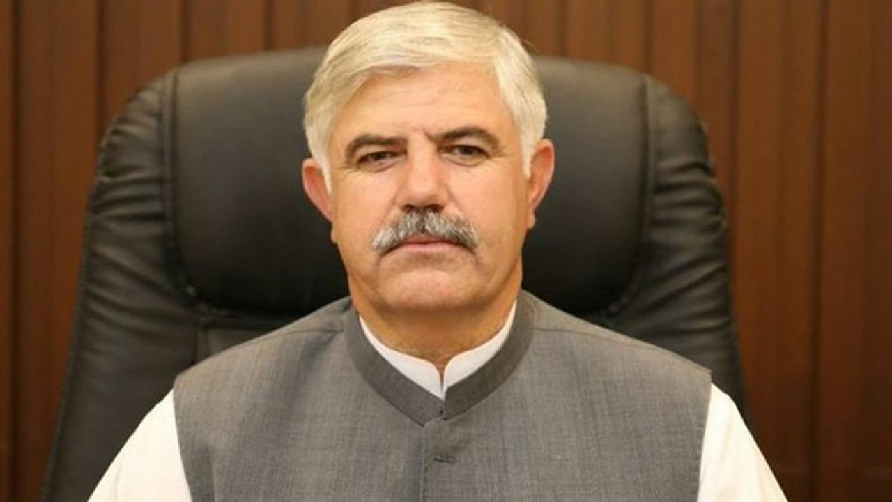 Development works worth Rs. 142 bn in district Peshawar underway: CM Mahmood Khan
