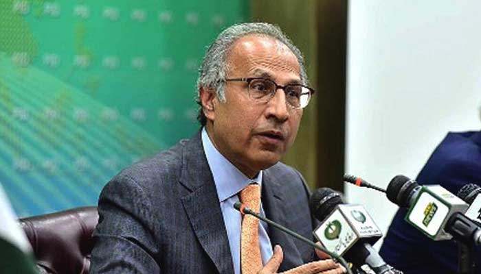 Hafeez Shaikh outlines govt's economic measures to cope with Covid-19