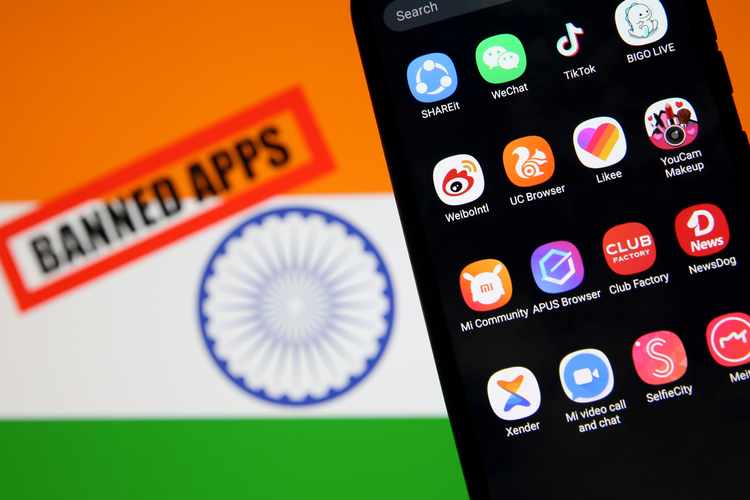 India bans 43 more mobile apps as it takes on China