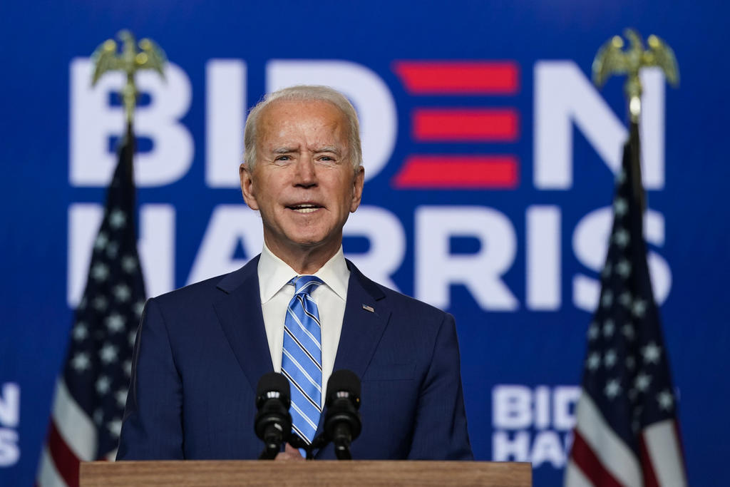 Biden lines up economic team, receives congratulations from China's Xi
