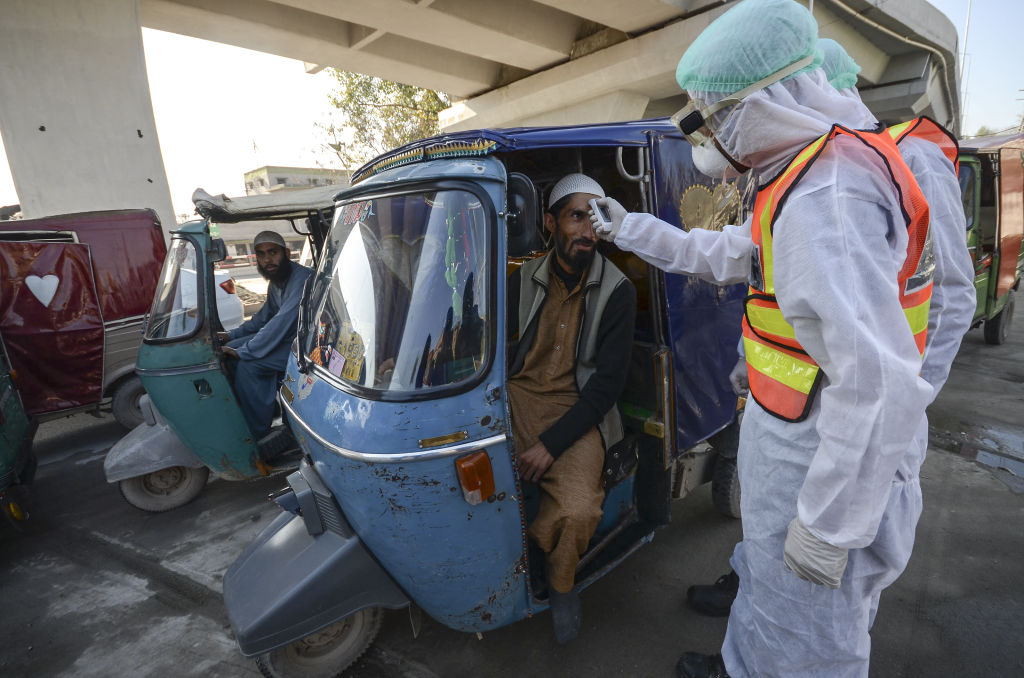 Implementation of $200m Covid response project delayed in Pakistan: WB