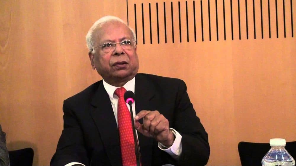 'PM's aide drawing pension, not salary, from World Bank'