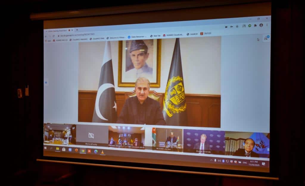 Pakistan joins Digital Cooperation Organisation as founding member