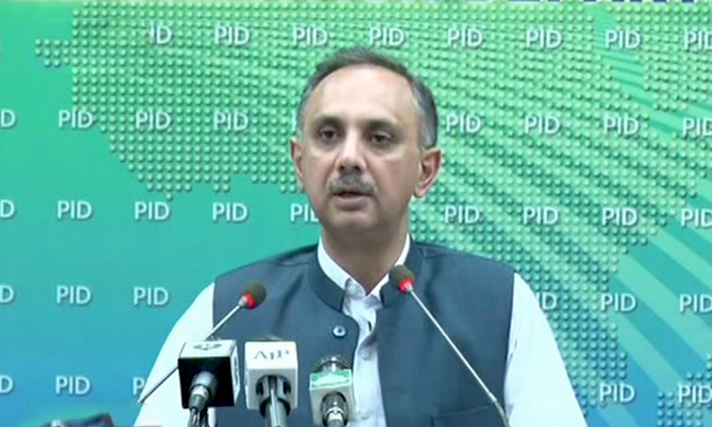 Omar Ayub assures domestic consumers of uninterrupted gas supply