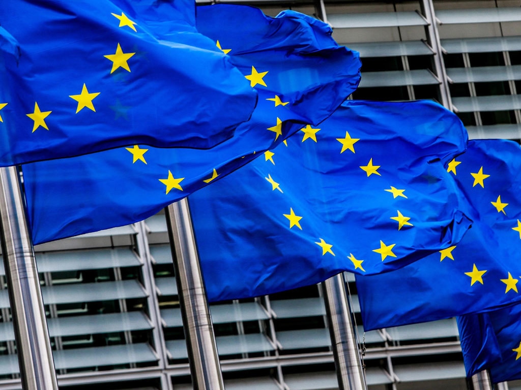 Eurozone economy in steep downturn