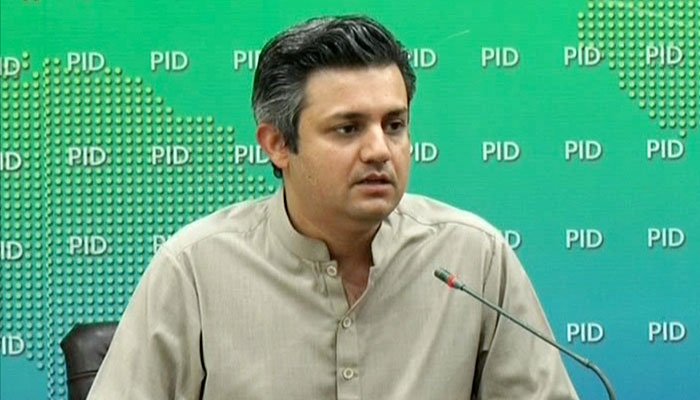 Economy growing at rate of 5.5pc, claims Hammad