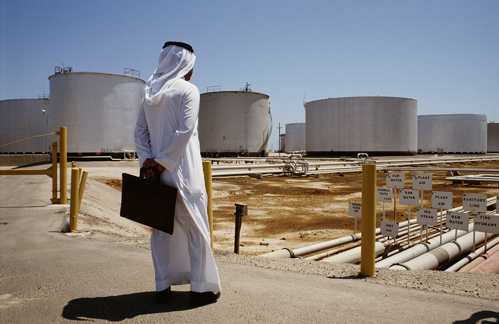 Saudi Aramco says domestic supplies unaffected by attack on Jeddah plant