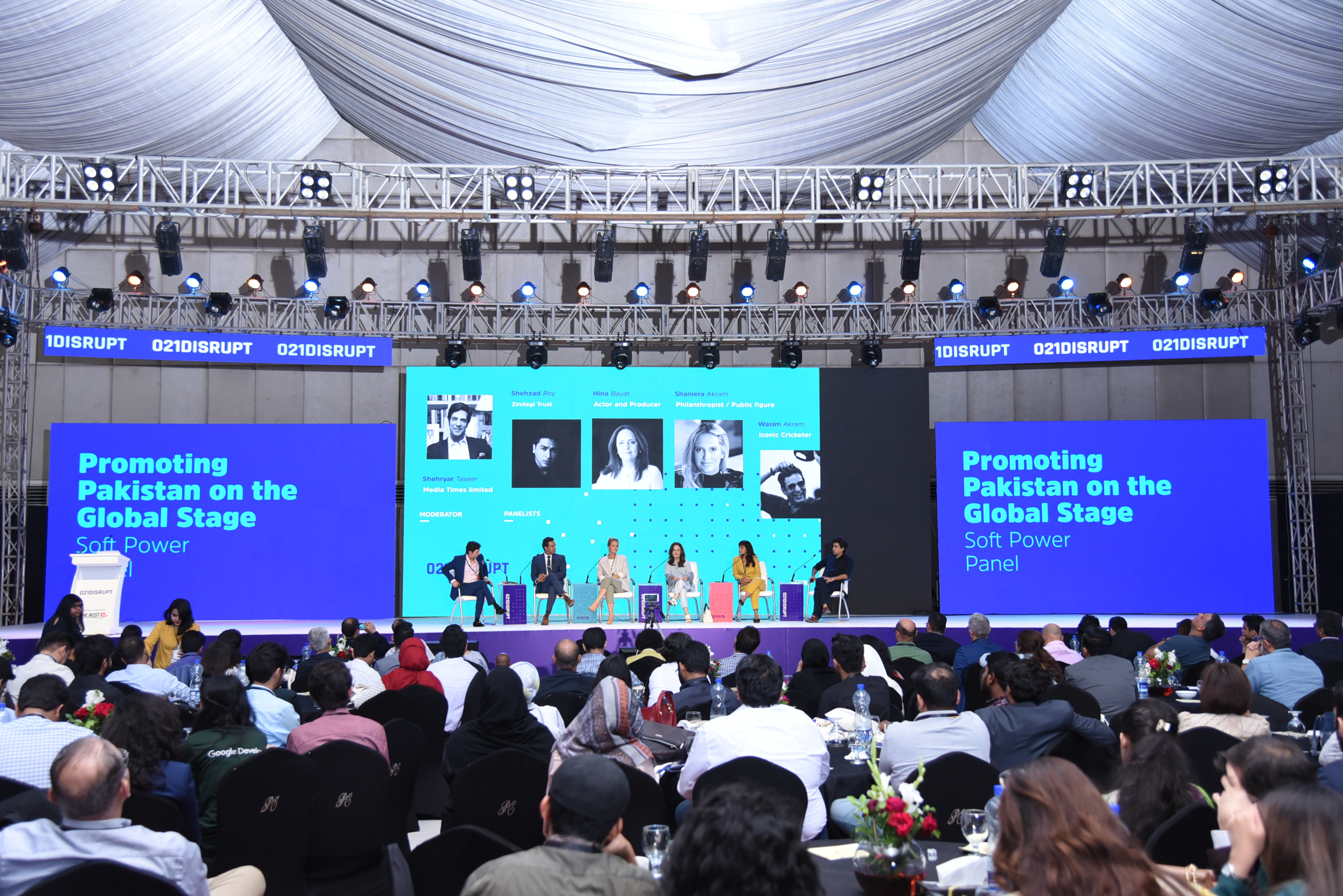 021Disrupt 2020 to host more than 5,000 innovators, entrepreneurs, disruptors in Pakistan