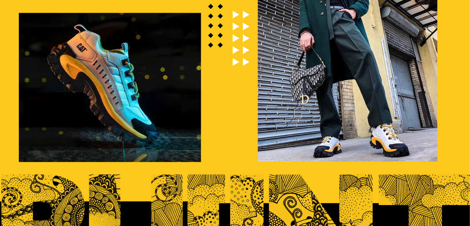 CAT Footwear Pakistan: The brand that gained the most in 2020