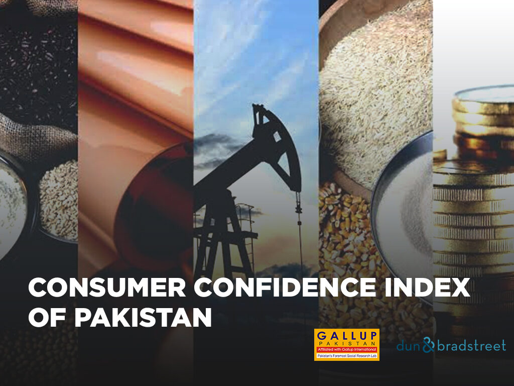 Consumer confidence continues to improve in Pakistan
