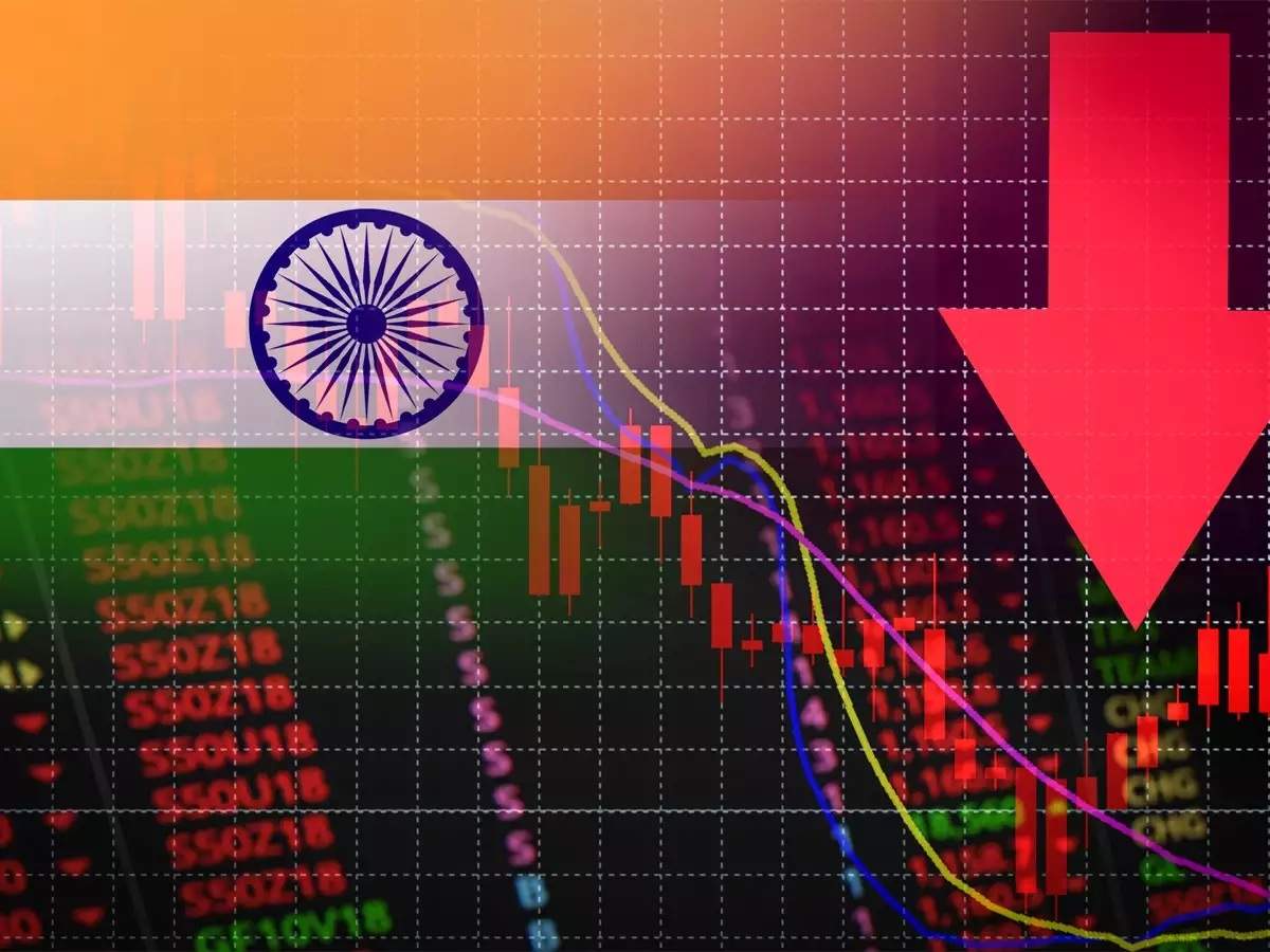 India’s economy in 'severest recession' amid dire prediction for further deterioration