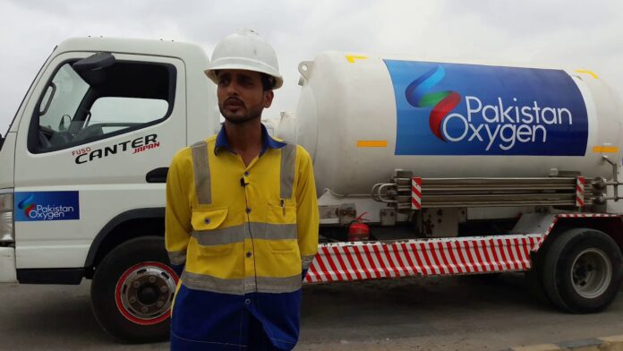 Pakistan Oxygen to invest Rs6.3 billion to expand oxygen, nitrogen production