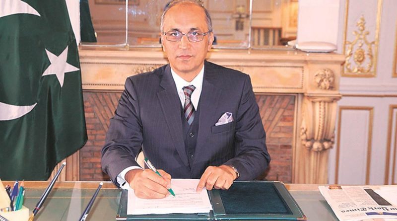 Steps underway to facilitate exchanges and cooperation between China, Pakistan: Envoy Moinul Haq