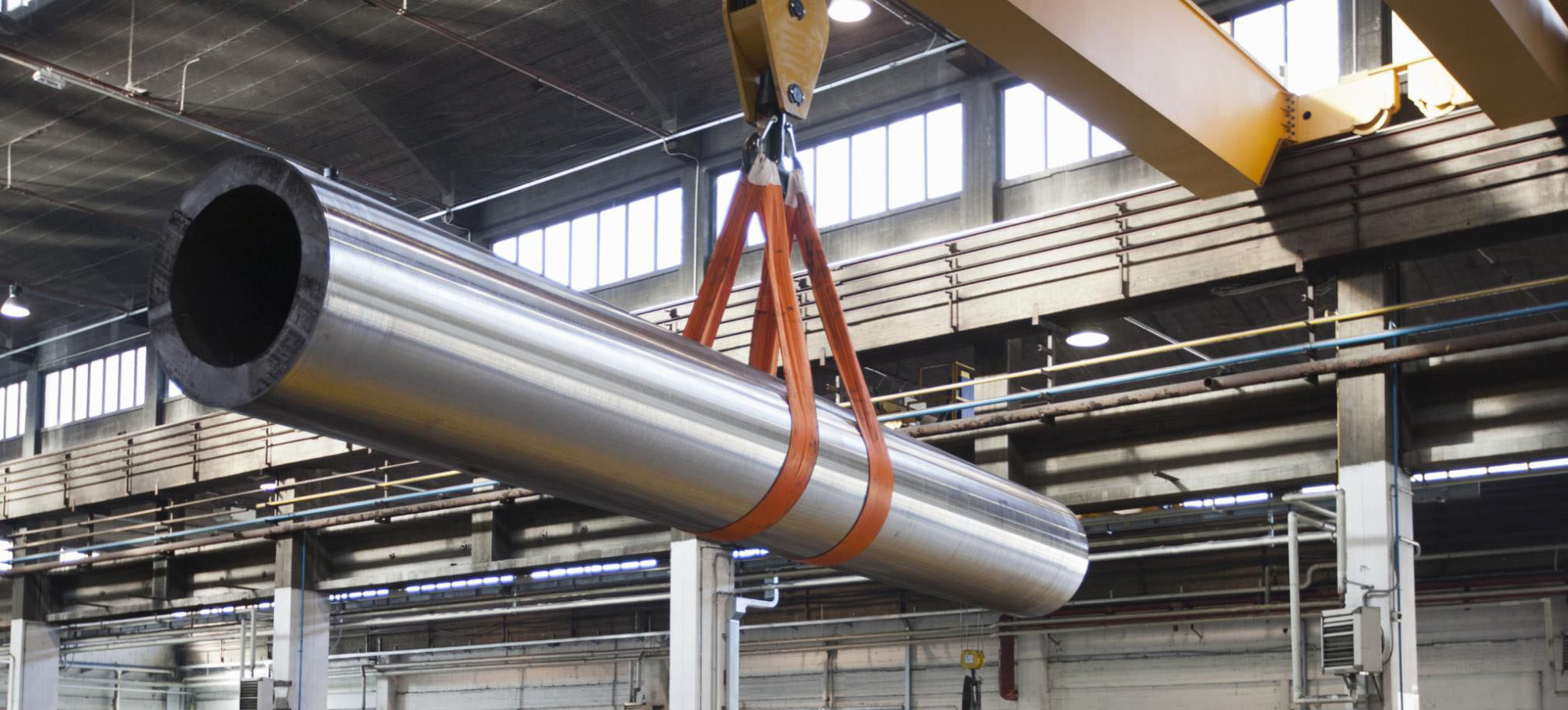International Industries uses SBP's TERF to expand steel rolling capacity