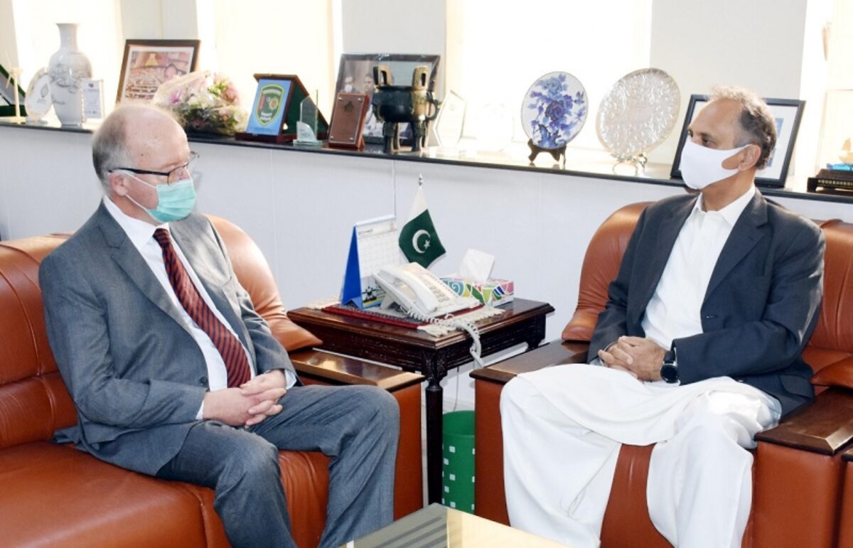 Norway to forge cooperation with Pakistan in renewable energy sector: envoy