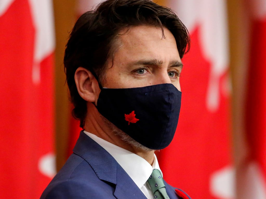 India formally protests to Canada over Trudeau remarks on farm protests