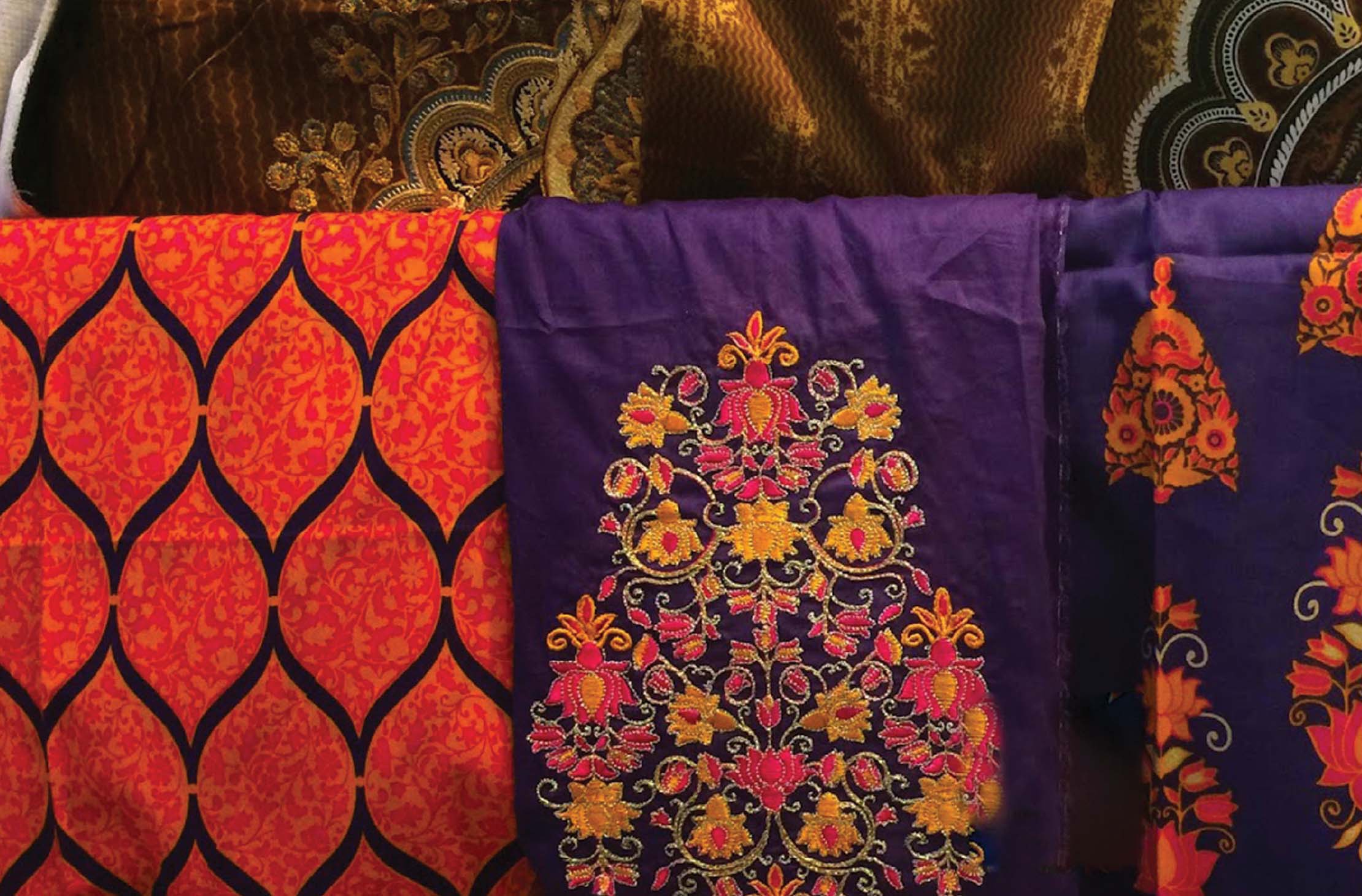 Pakistani lawn’s biggest market could be in India, but isn’t. Because we can’t have nice things