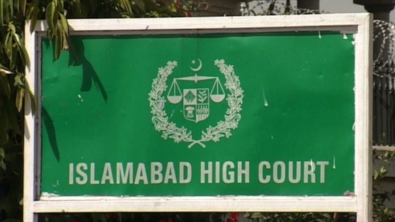 IHC irked by CDA's failure to pay compensation after land acquisition