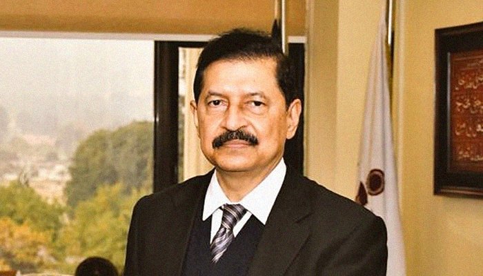 Javed Ghani appointed as permanent FBR chairperson