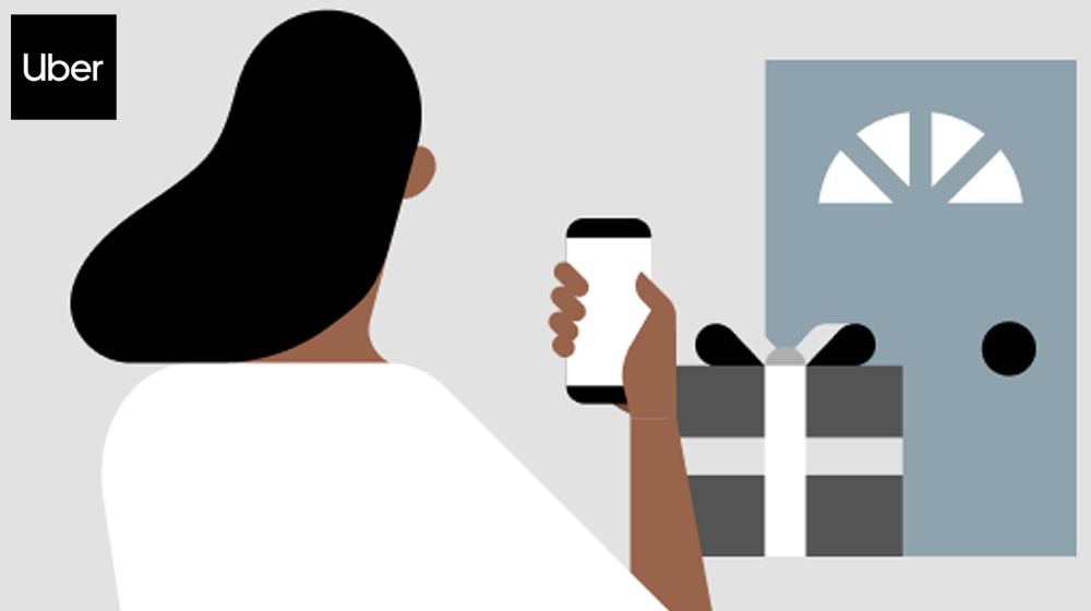 Uber launches new delivery interface in Pakistan